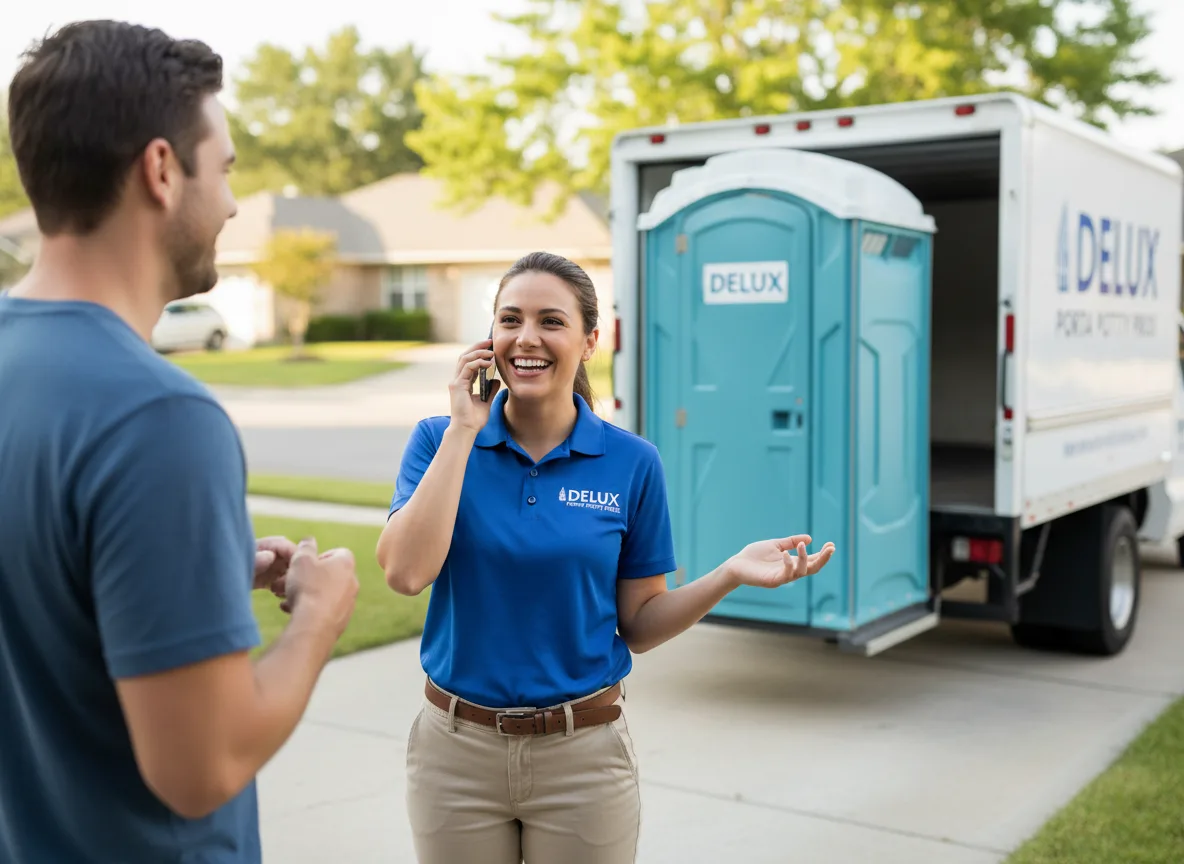 Long-Term Portable Toilet Rental Curran, MI FAQs